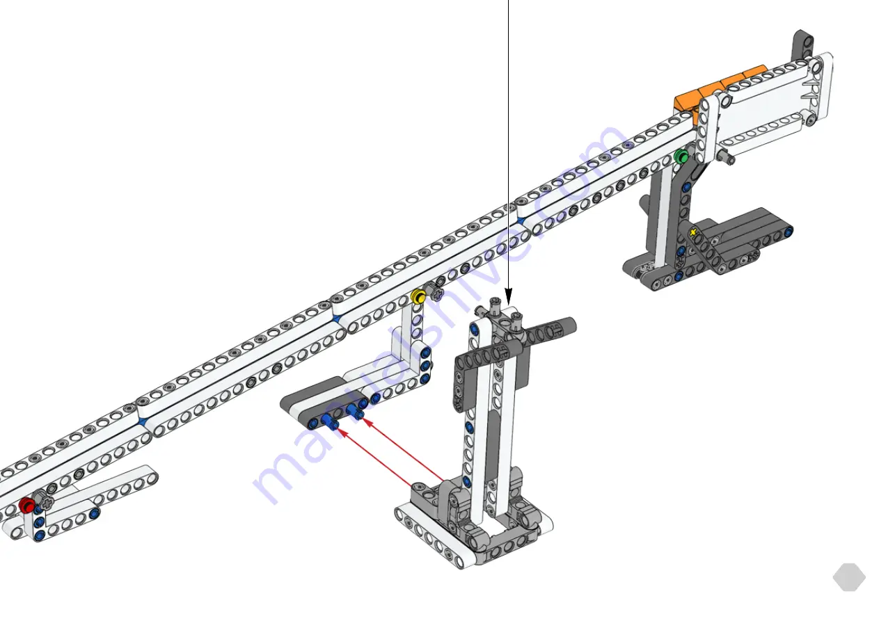 LEGO FIRST 45806 Assembly Instructions Manual Download Page 54