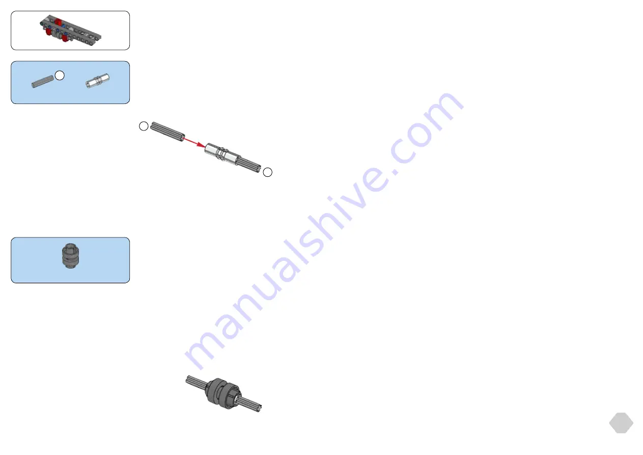 LEGO FIRST 45806 Assembly Instructions Manual Download Page 55