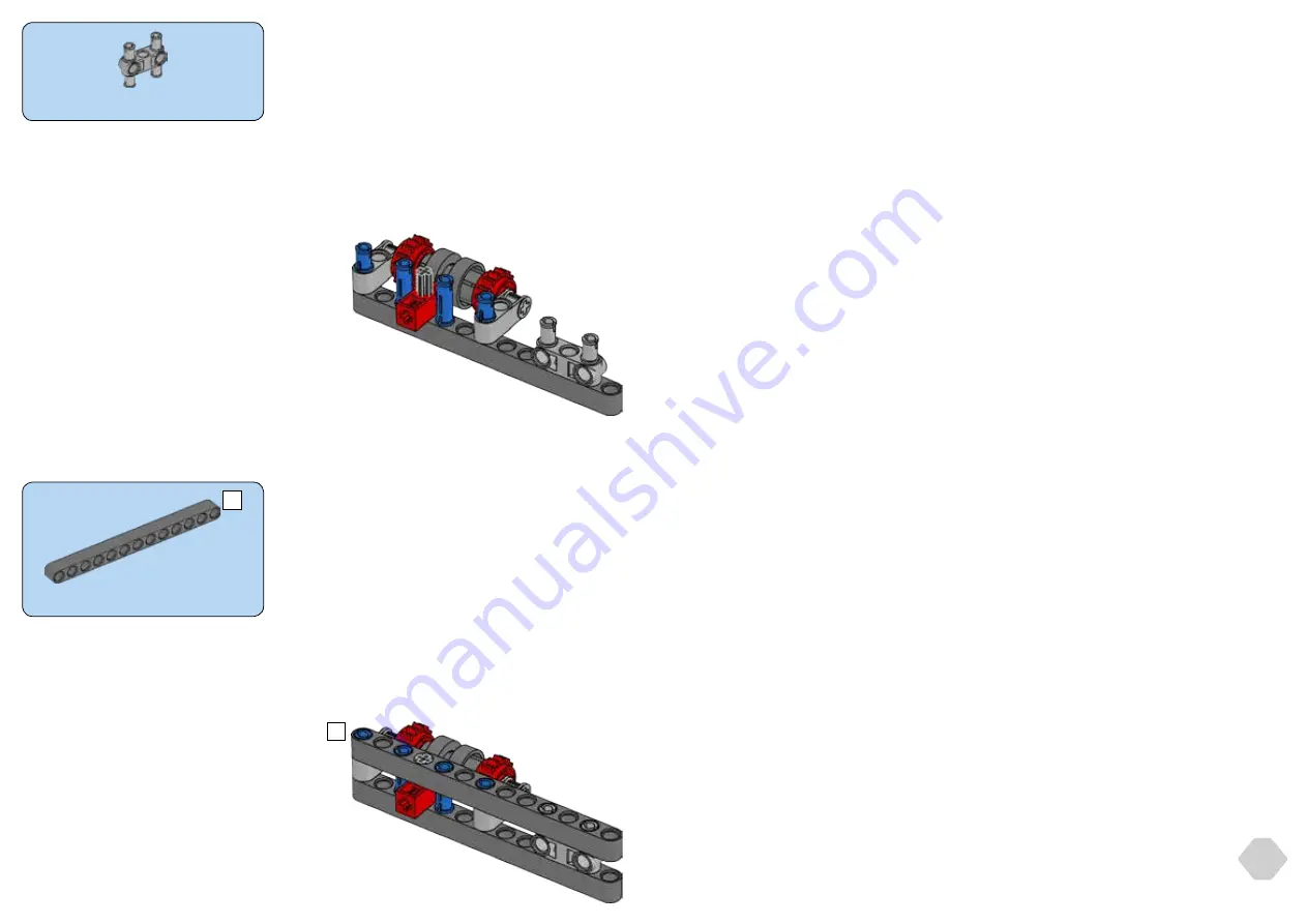 LEGO FIRST 45806 Скачать руководство пользователя страница 59