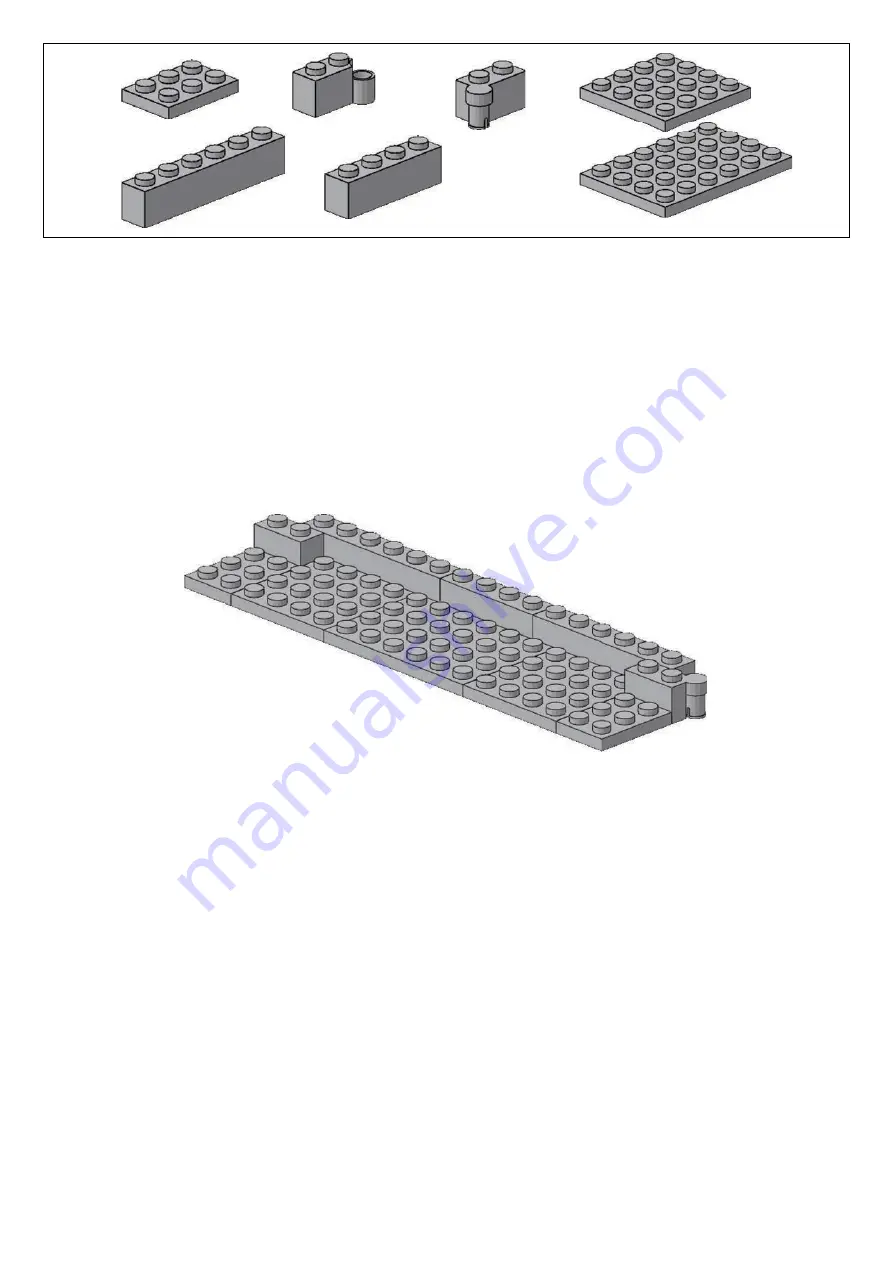 LEGO Frans Snik VERY LARGE TELESCOPE Скачать руководство пользователя страница 32