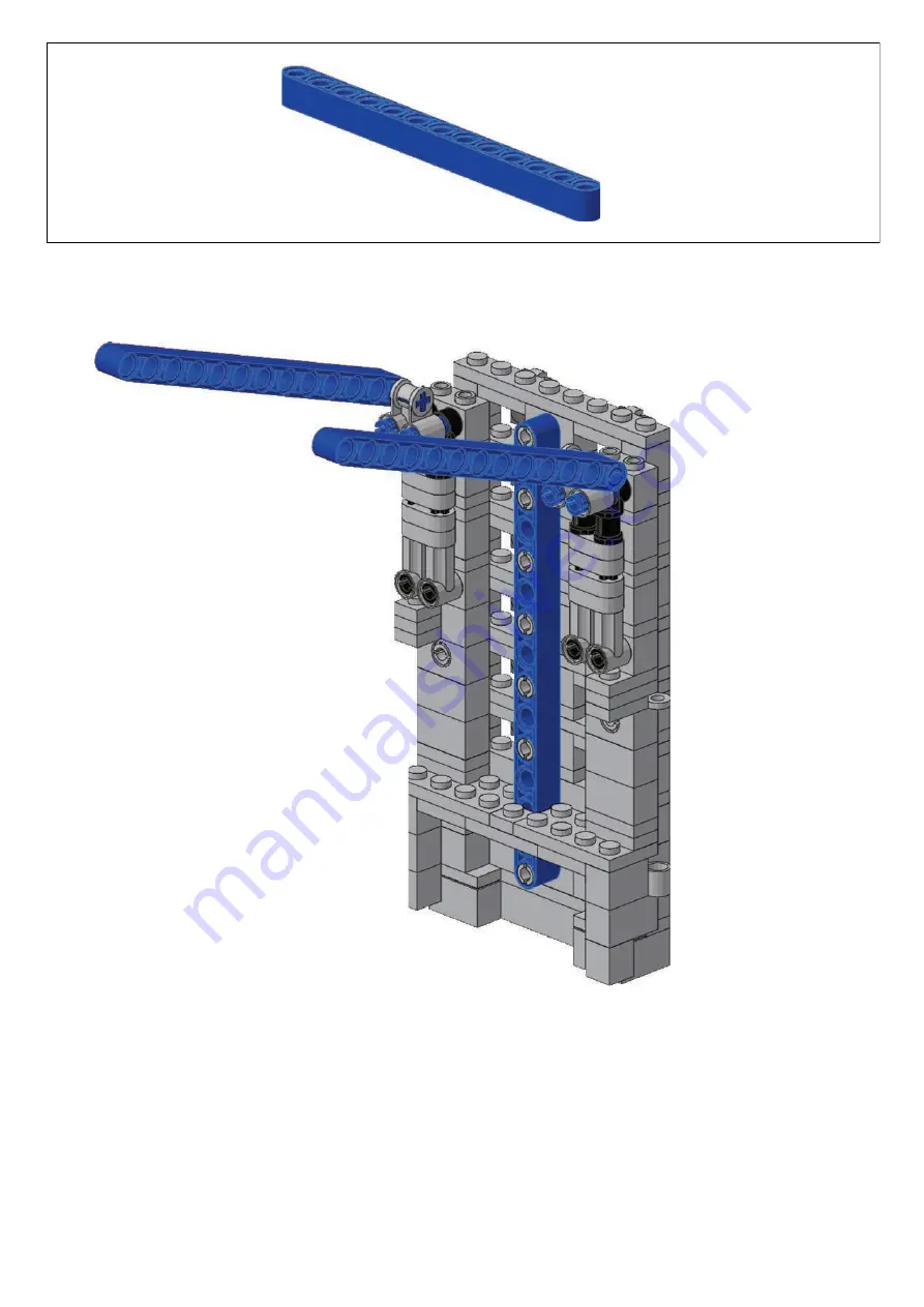 LEGO Frans Snik VERY LARGE TELESCOPE Скачать руководство пользователя страница 92