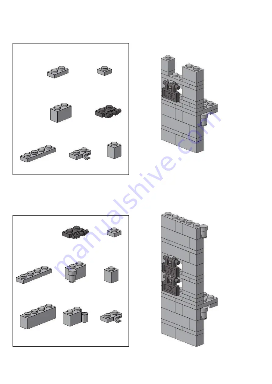 LEGO Frans Snik VERY LARGE TELESCOPE Скачать руководство пользователя страница 98