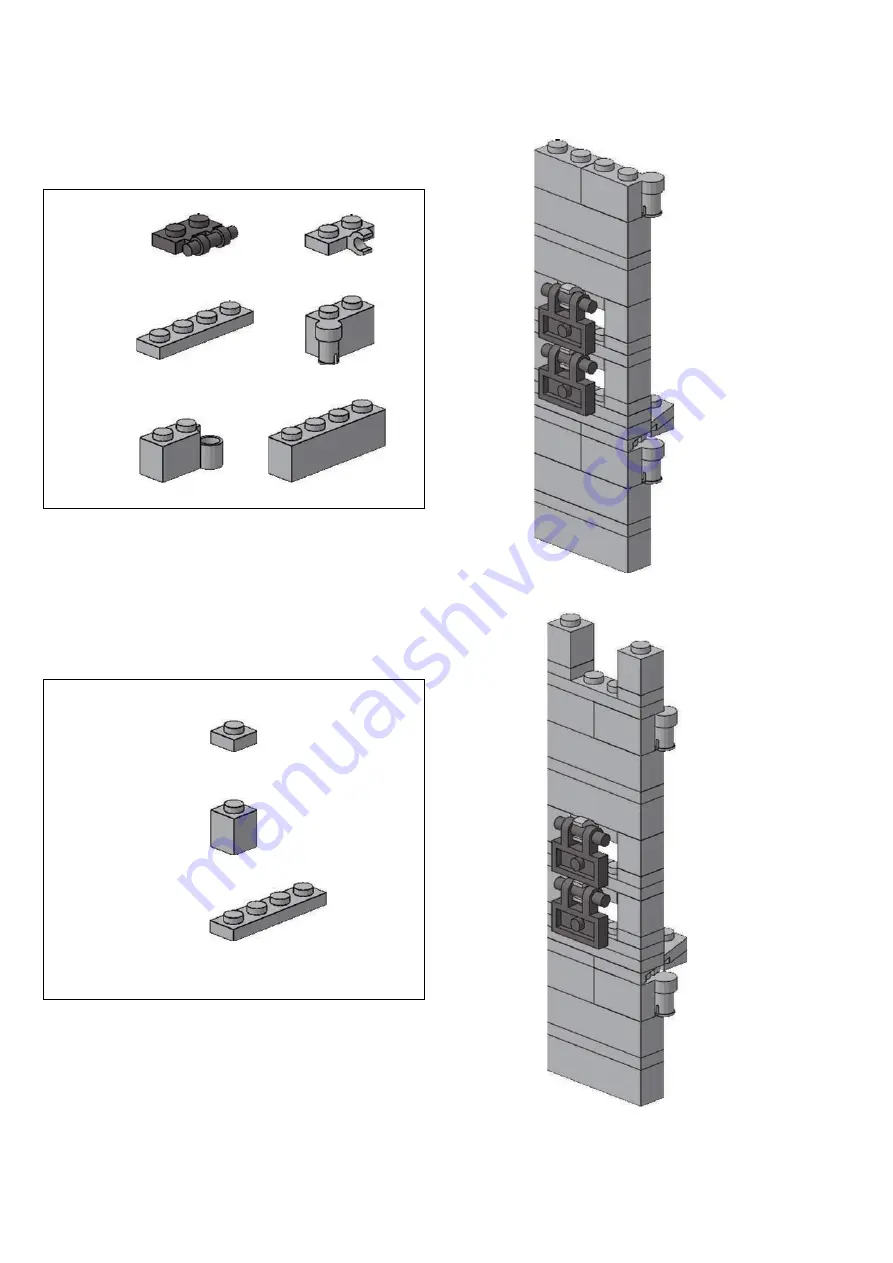 LEGO Frans Snik VERY LARGE TELESCOPE Скачать руководство пользователя страница 102