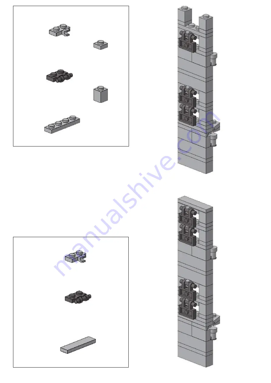 LEGO Frans Snik VERY LARGE TELESCOPE Скачать руководство пользователя страница 115