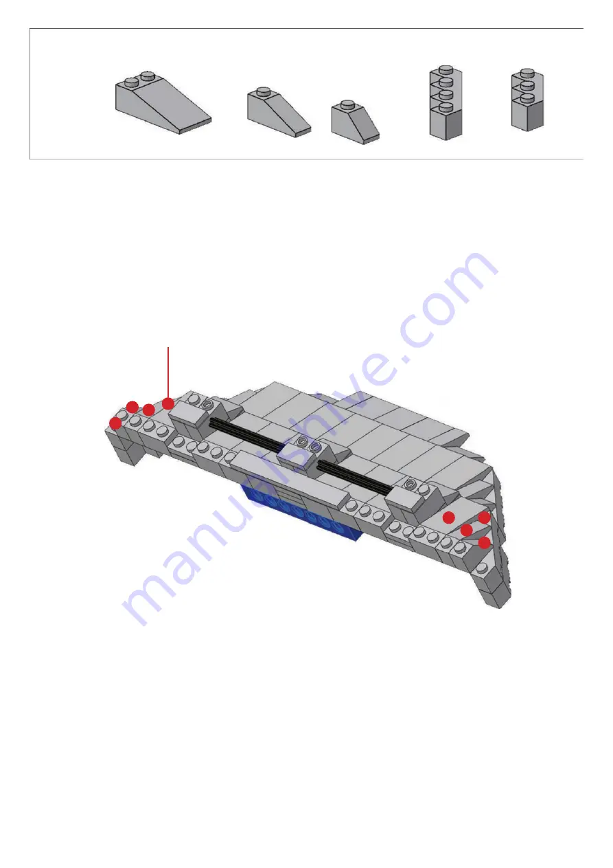 LEGO Frans Snik VERY LARGE TELESCOPE Скачать руководство пользователя страница 123