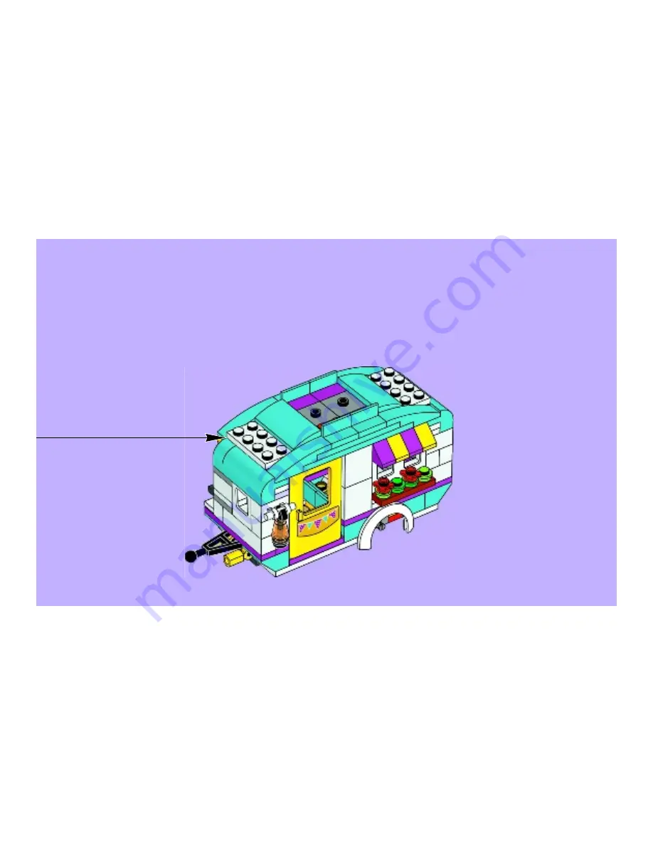 LEGO FRIENDS 41034 Скачать руководство пользователя страница 40