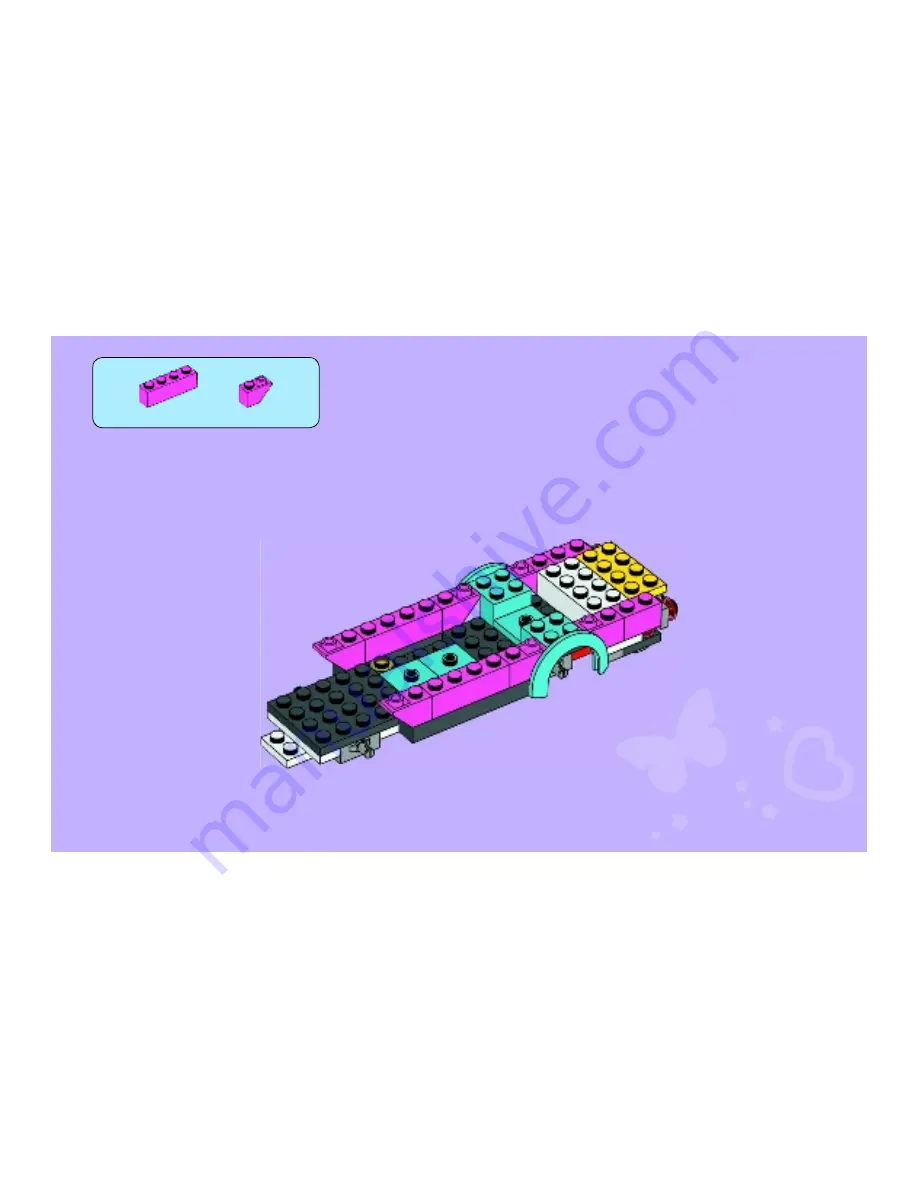 LEGO FRIENDS 41056 Скачать руководство пользователя страница 33