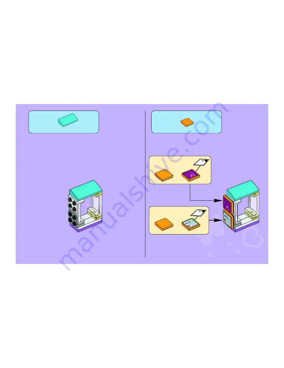 LEGO FRIENDS 41085 Instructions Manual Download Page 47