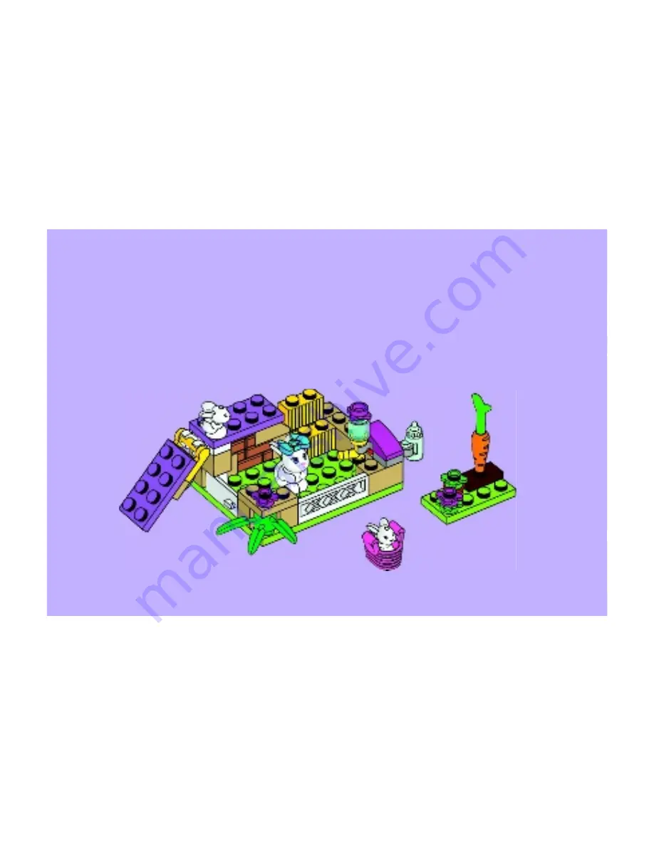 LEGO FRIENDS 41087 Скачать руководство пользователя страница 10