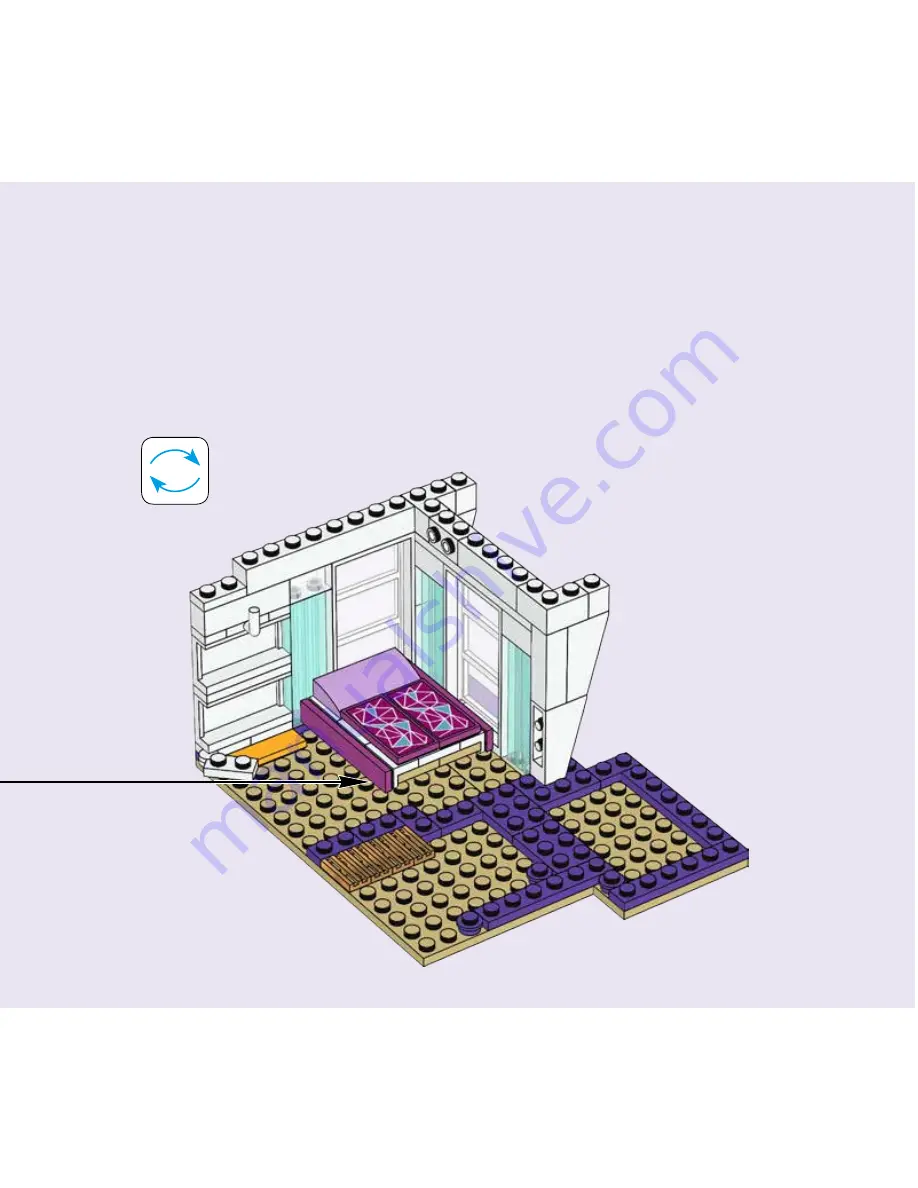 LEGO FRIENDS 41135 Скачать руководство пользователя страница 28