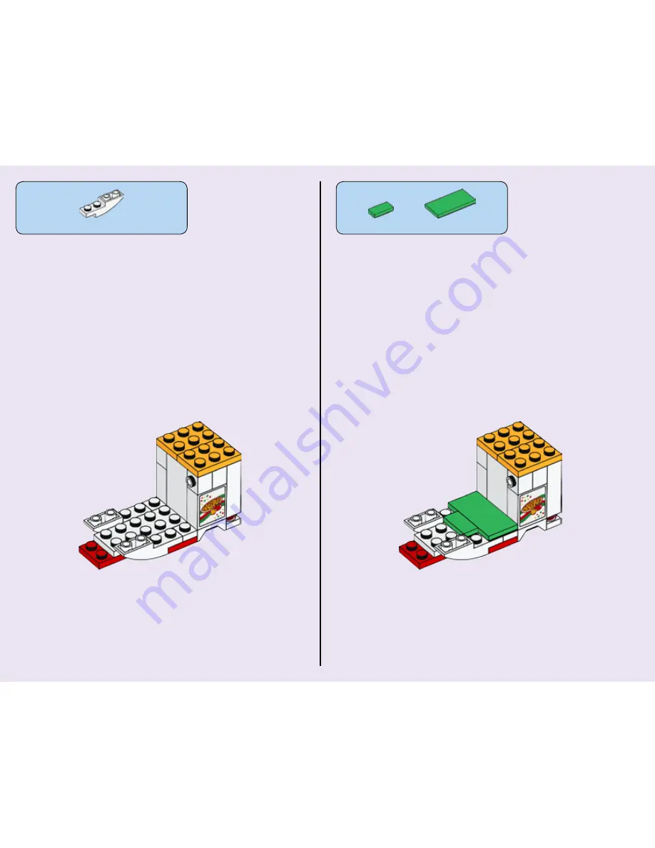 LEGO FRIENDS 41311 Building Instructions Download Page 10