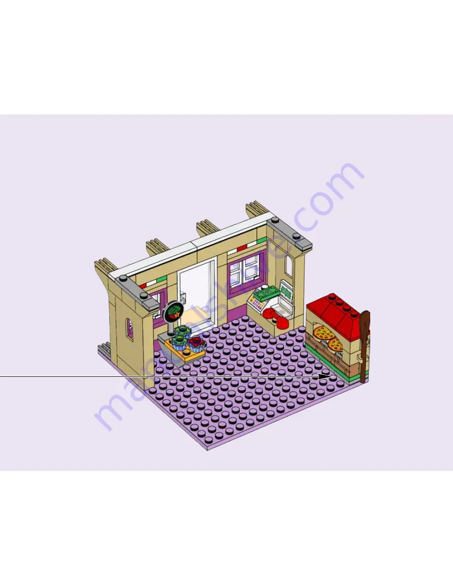 LEGO FRIENDS 41311 Скачать руководство пользователя страница 39