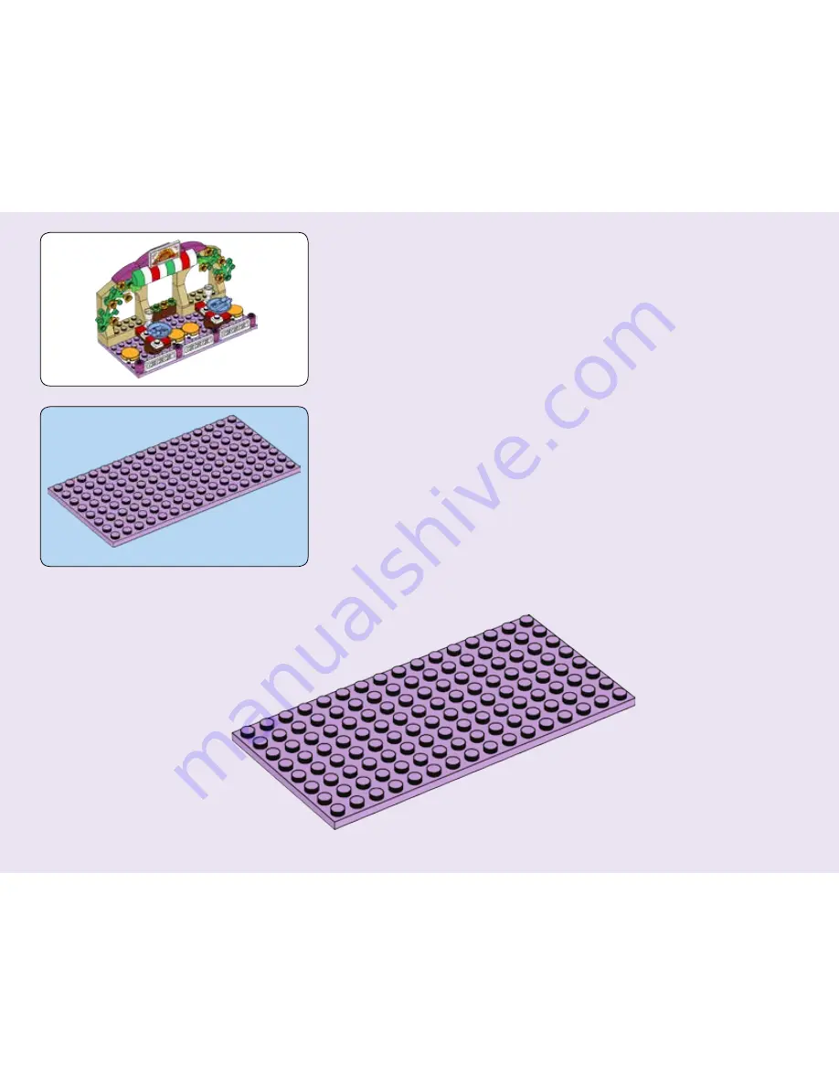 LEGO FRIENDS 41311 Building Instructions Download Page 51