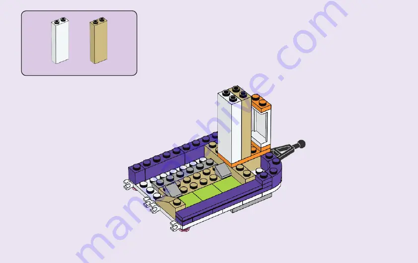 LEGO Friends 41371 Скачать руководство пользователя страница 23