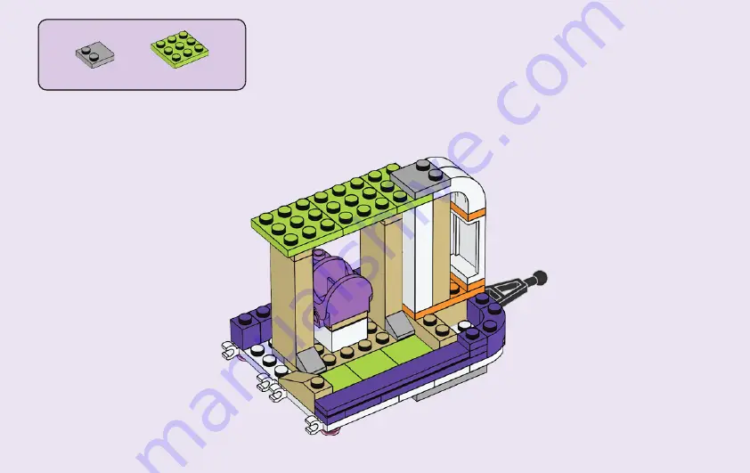 LEGO Friends 41371 Manual Download Page 29