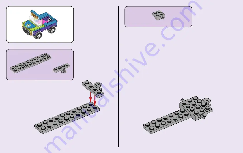 LEGO Friends 41371 Manual Download Page 54