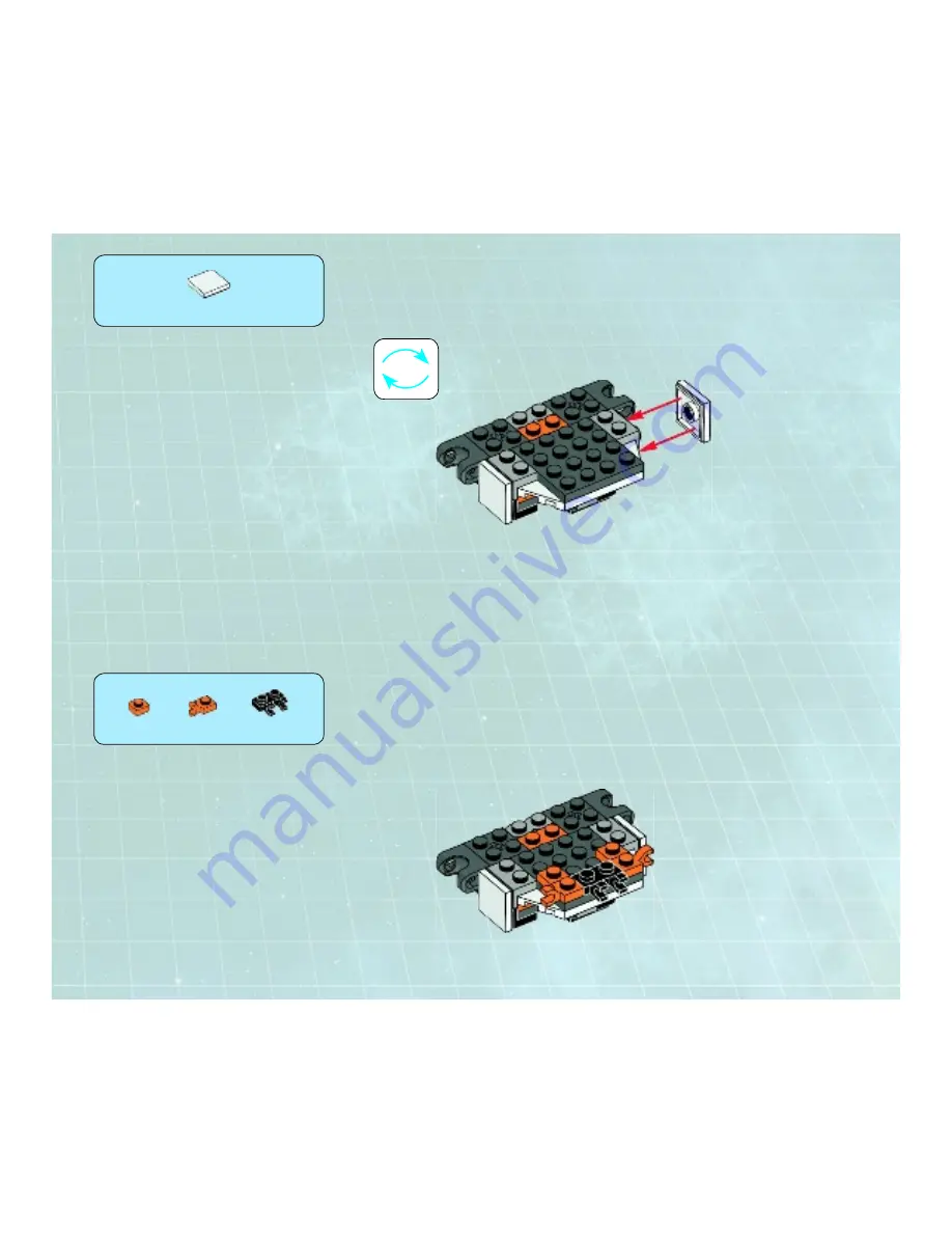 LEGO GALAXY SQUAD 70707 Скачать руководство пользователя страница 41