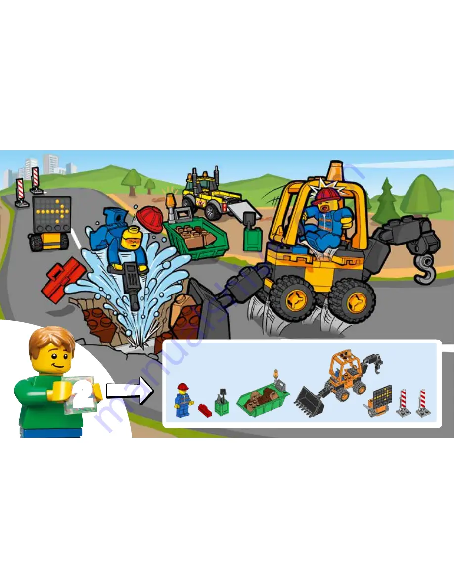 LEGO JUNIORS 10683 Скачать руководство пользователя страница 28