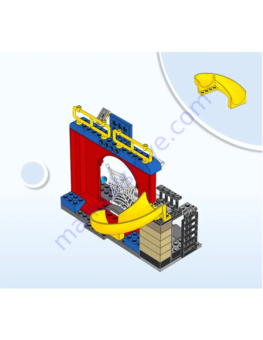 LEGO Juniors 10687 Скачать руководство пользователя страница 43