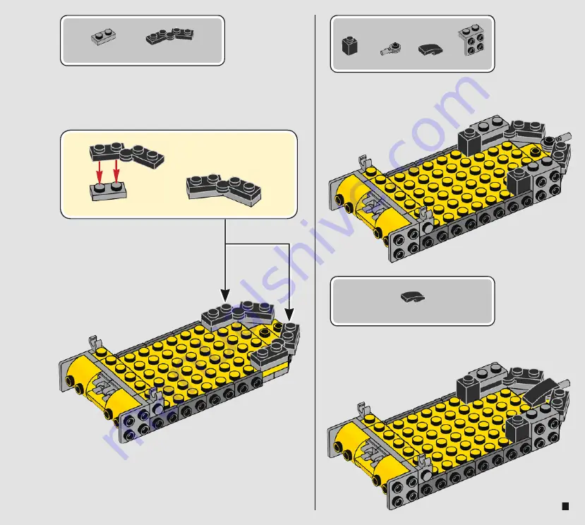 LEGO Jurassic World 75938 Скачать руководство пользователя страница 11