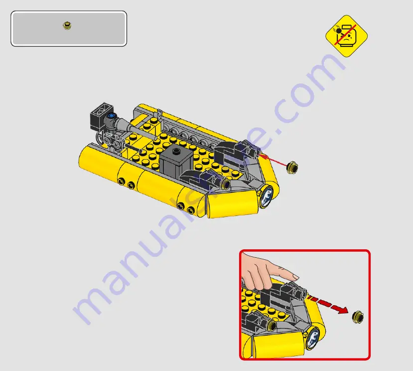 LEGO Jurassic World 75938 Manual Download Page 22