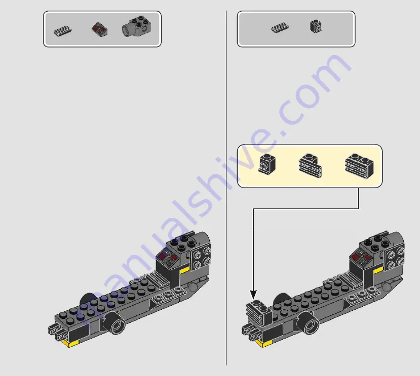 LEGO Jurassic World 75938 Manual Download Page 29