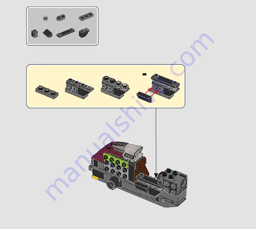 LEGO Jurassic World 75938 Скачать руководство пользователя страница 35