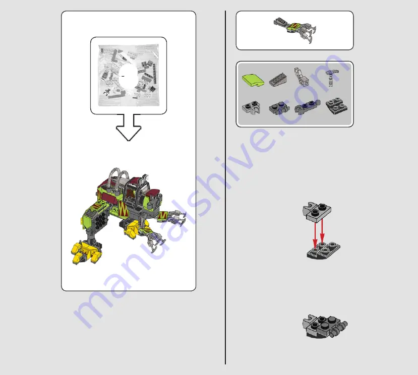 LEGO Jurassic World 75938 Скачать руководство пользователя страница 51