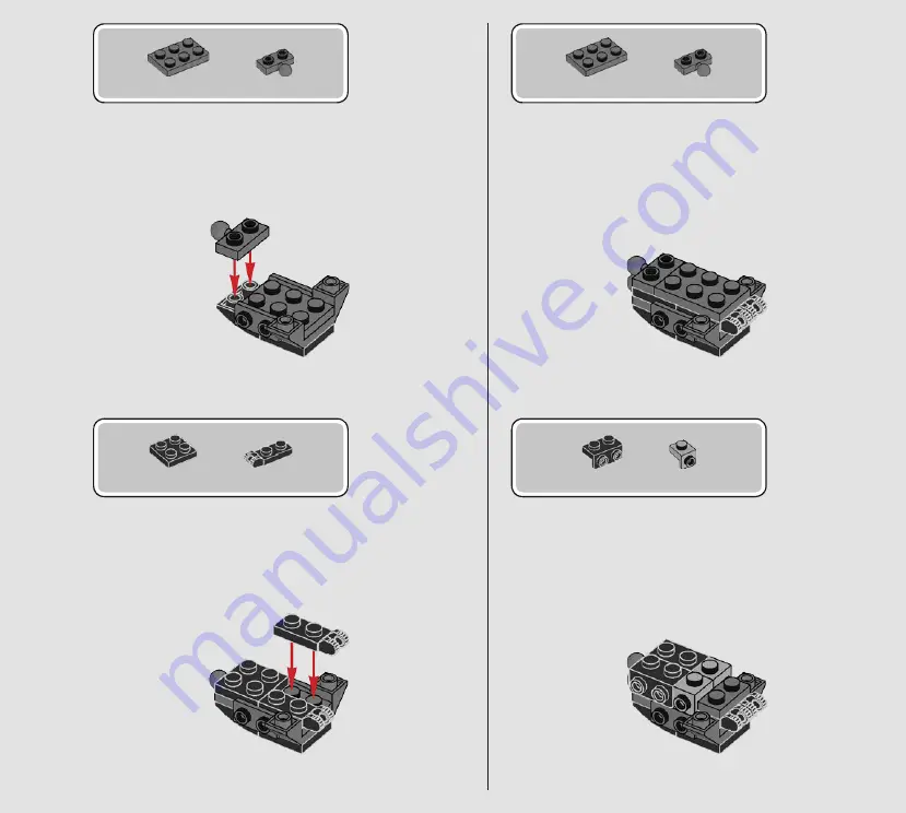 LEGO Jurassic World 75938 Manual Download Page 87