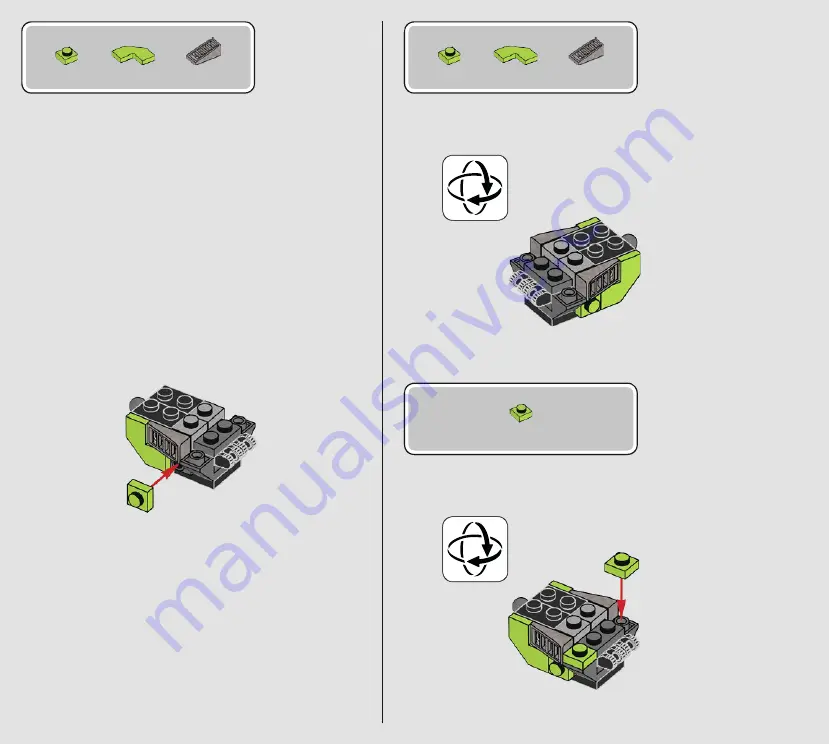 LEGO Jurassic World 75938 Manual Download Page 88