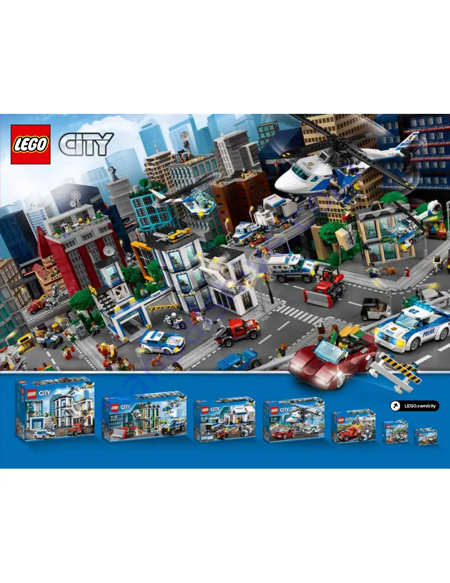 LEGO Marvel Super Heroes 76080 Assembly Manual Download Page 73