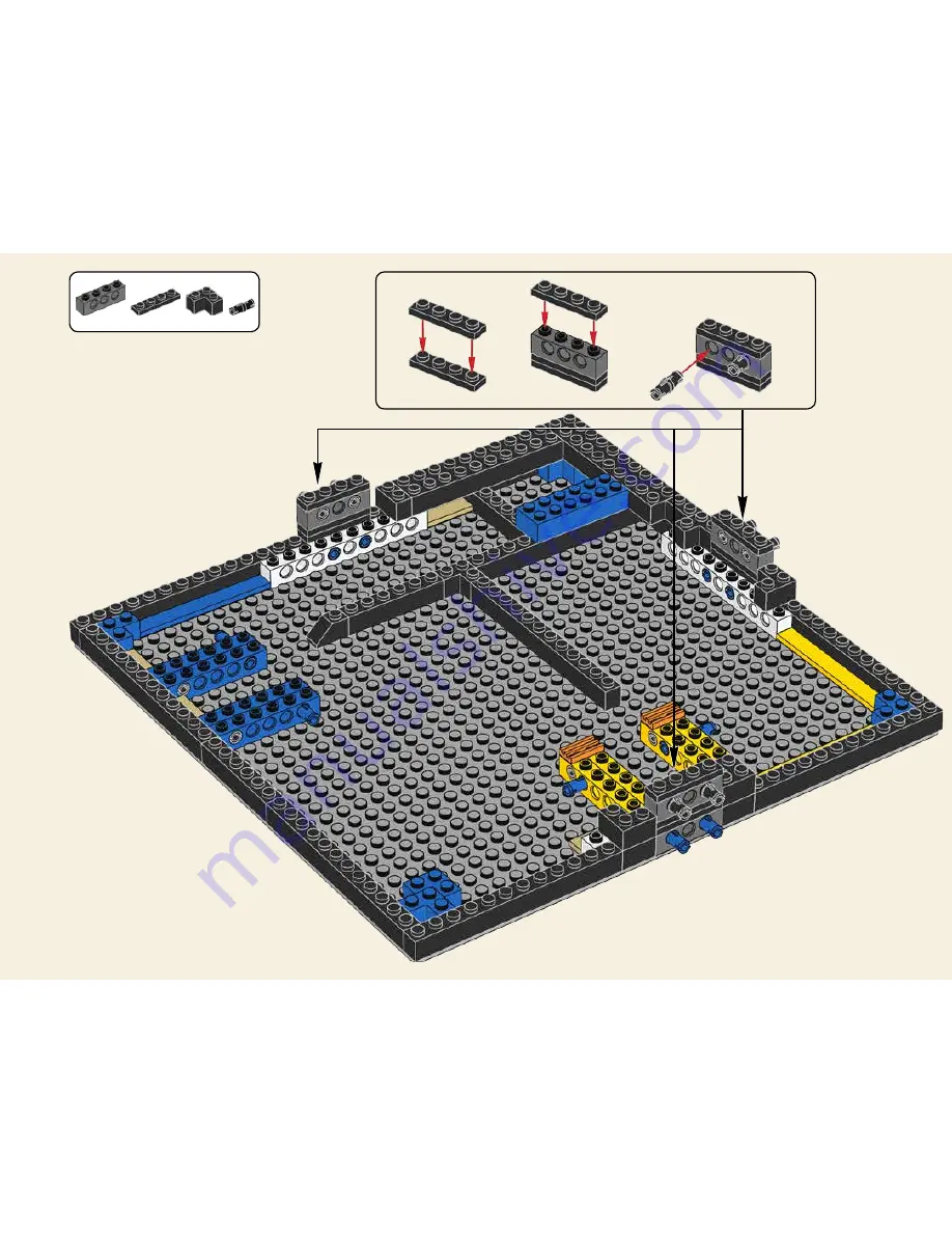 LEGO MAZE 21305 Скачать руководство пользователя страница 17