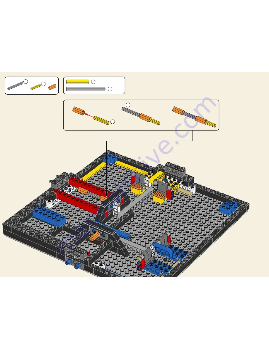 LEGO MAZE 21305 Скачать руководство пользователя страница 34