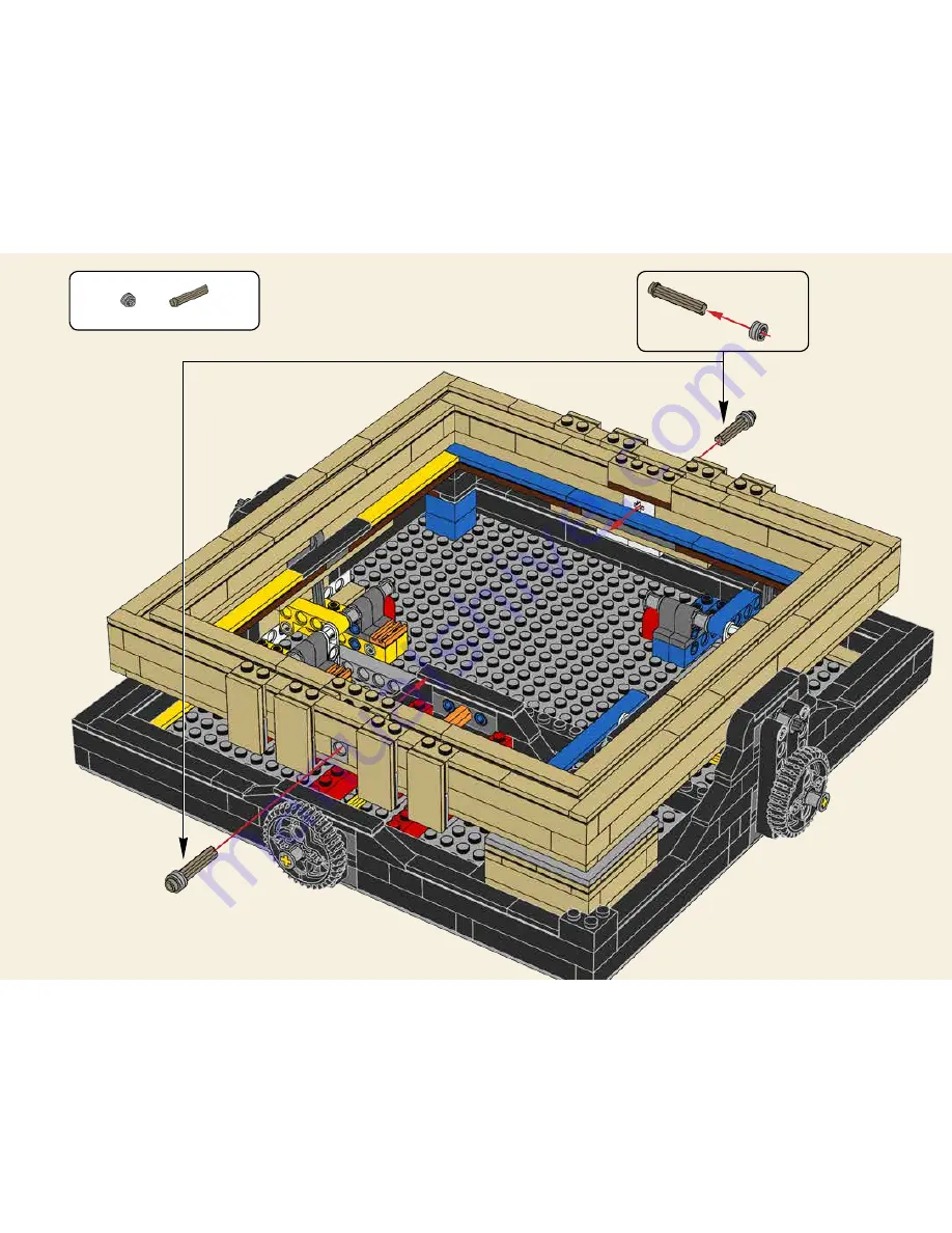 LEGO MAZE 21305 Скачать руководство пользователя страница 101