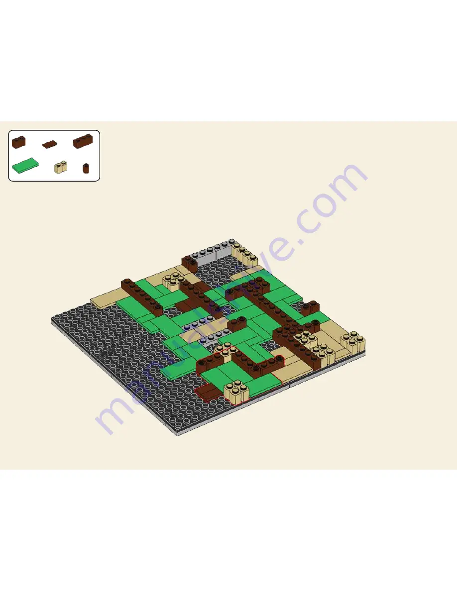 LEGO MAZE 21305 Скачать руководство пользователя страница 128