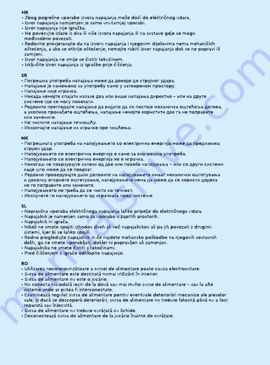 LEGO Mindstorms 51515 Quick Start Manual Download Page 32