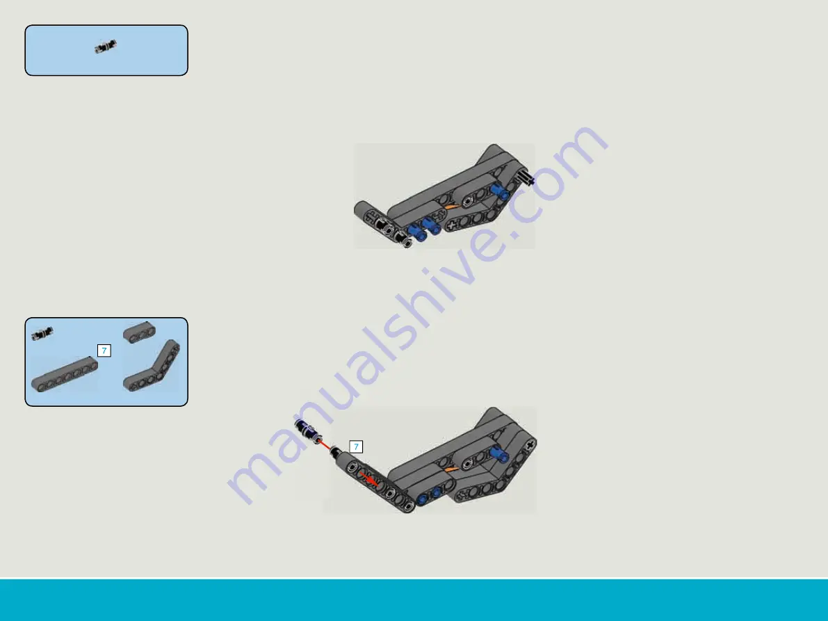 LEGO Mindstorms education Humanoid 9695 Скачать руководство пользователя страница 76