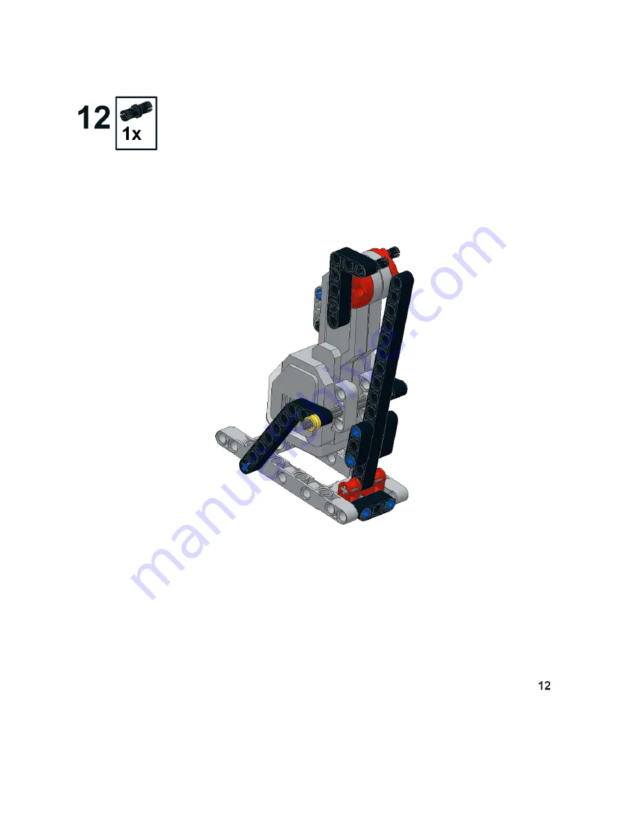 LEGO Mindstorms EV3 BASK3TBALL Скачать руководство пользователя страница 73