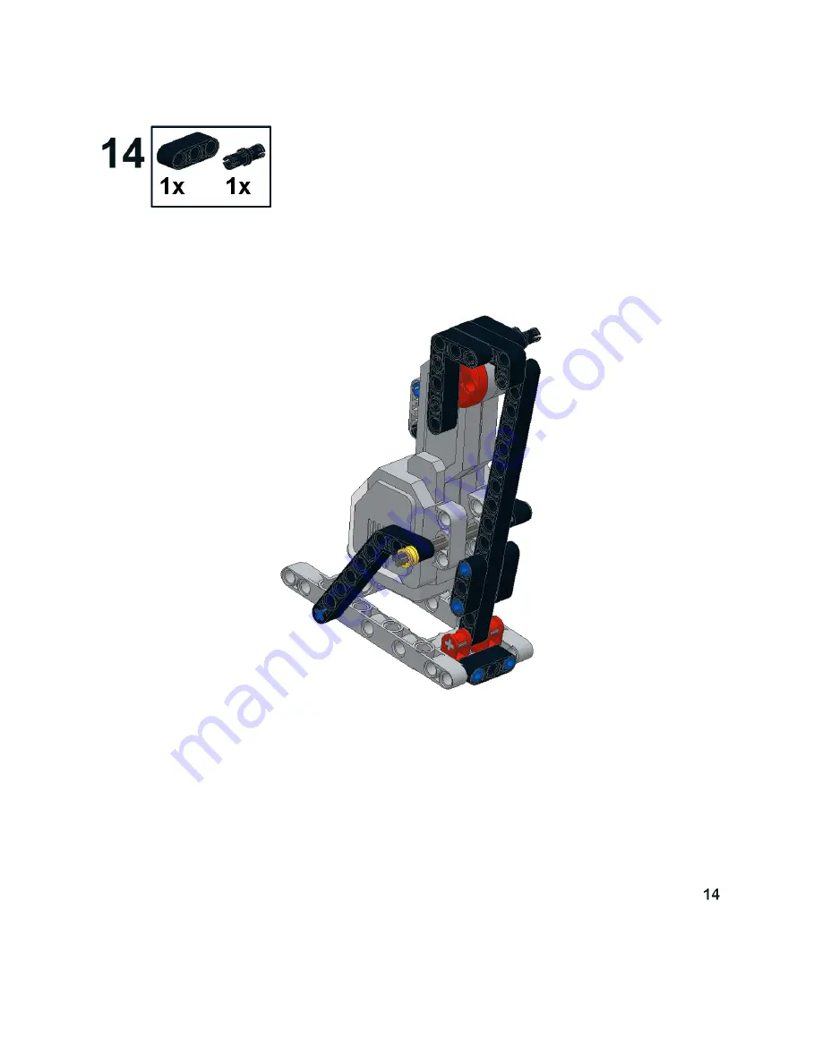 LEGO Mindstorms EV3 BASK3TBALL Скачать руководство пользователя страница 75