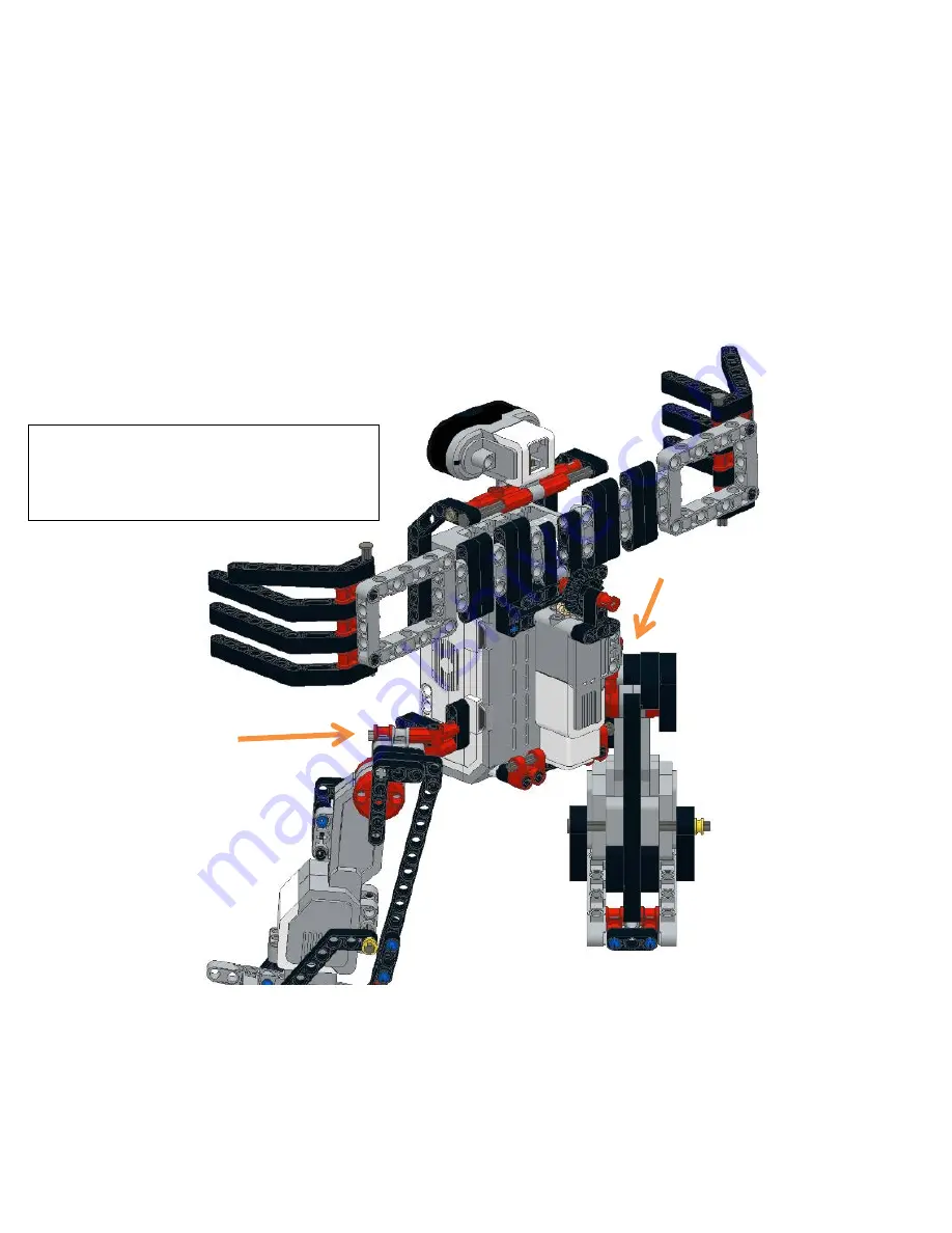 LEGO Mindstorms EV3 BASK3TBALL Скачать руководство пользователя страница 78