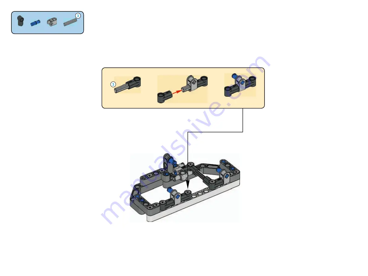 LEGO Mindstorms NXT 8527 Manual Download Page 6