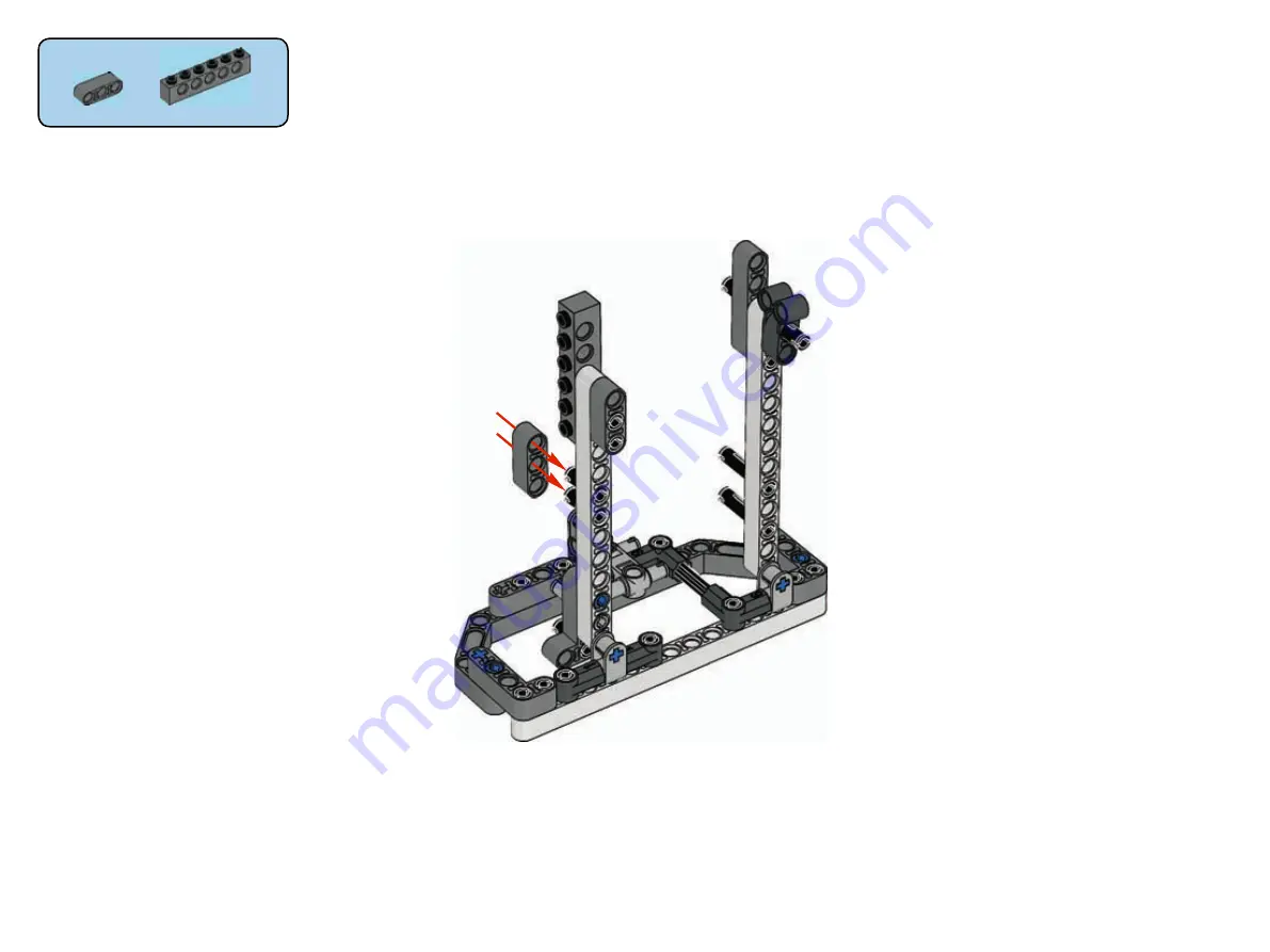 LEGO Mindstorms NXT 8527 Скачать руководство пользователя страница 12