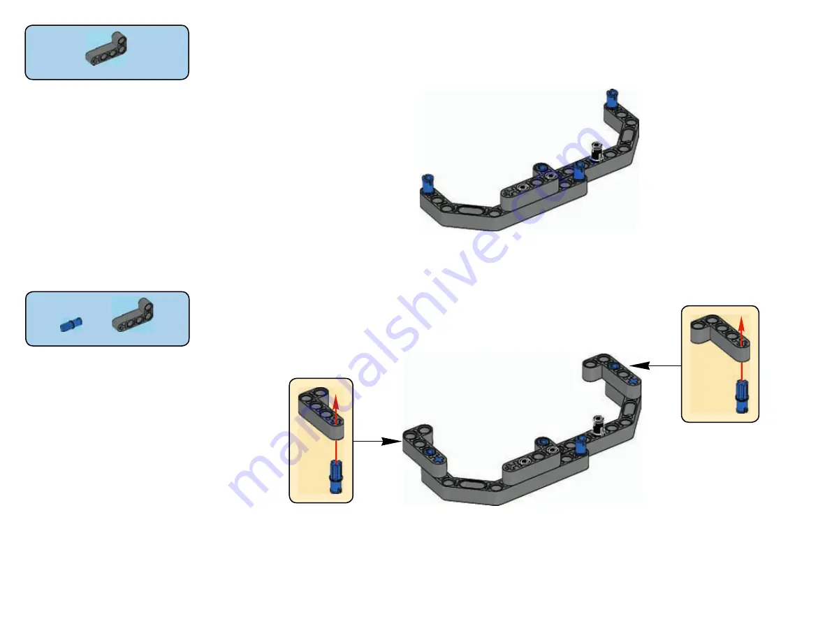 LEGO Mindstorms NXT 8527 Manual Download Page 17