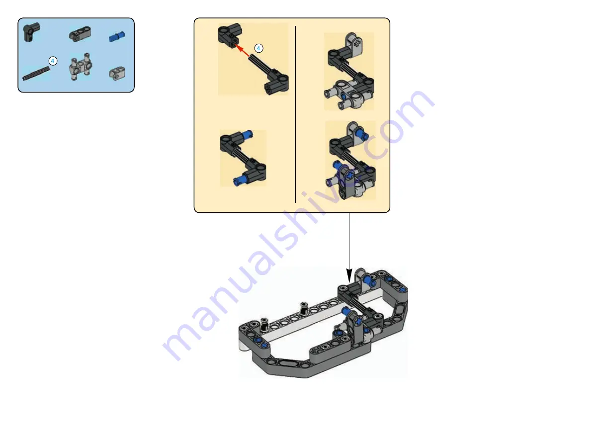 LEGO Mindstorms NXT 8527 Скачать руководство пользователя страница 19