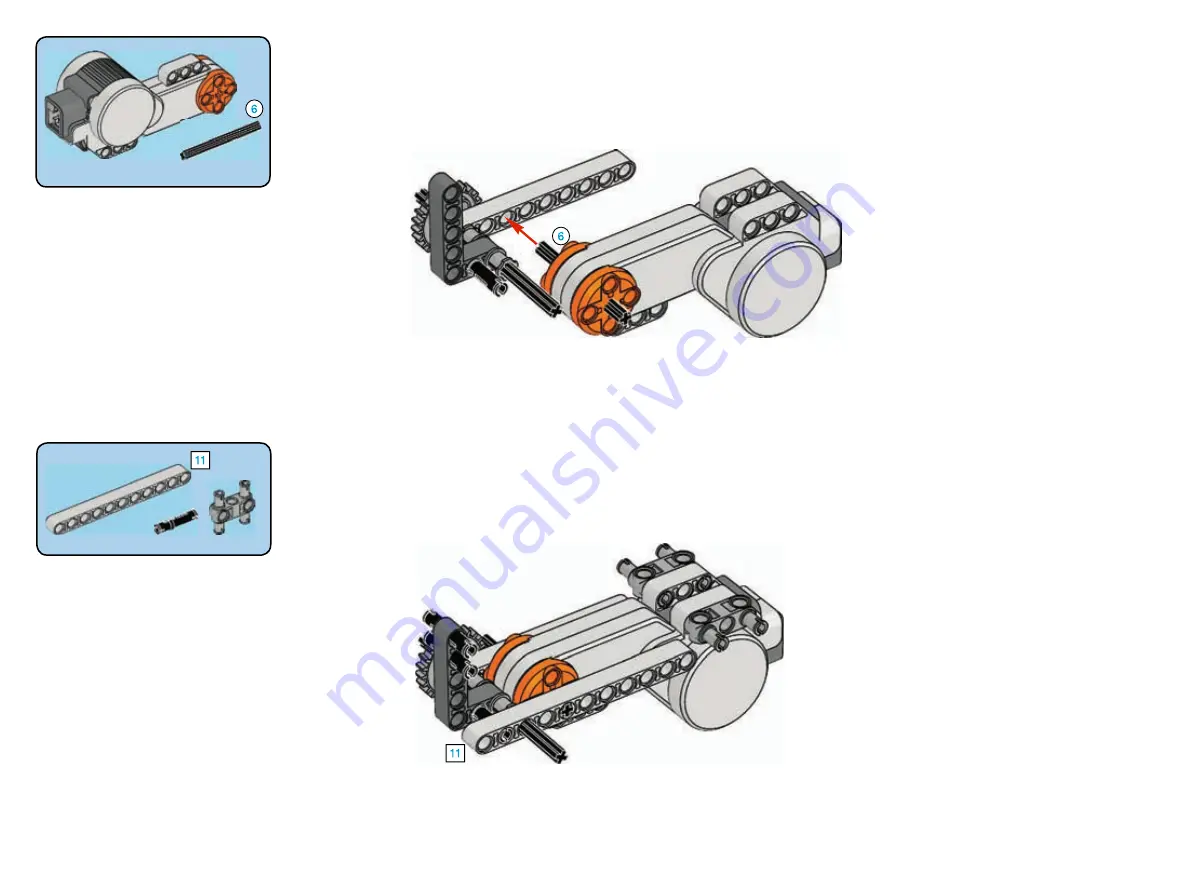 LEGO Mindstorms NXT 8527 Скачать руководство пользователя страница 48