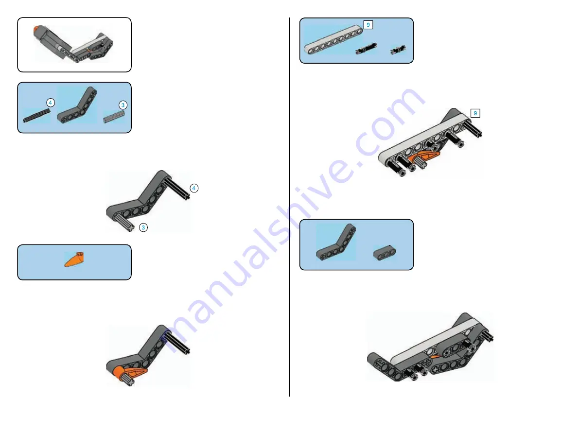 LEGO Mindstorms NXT 8527 Manual Download Page 75