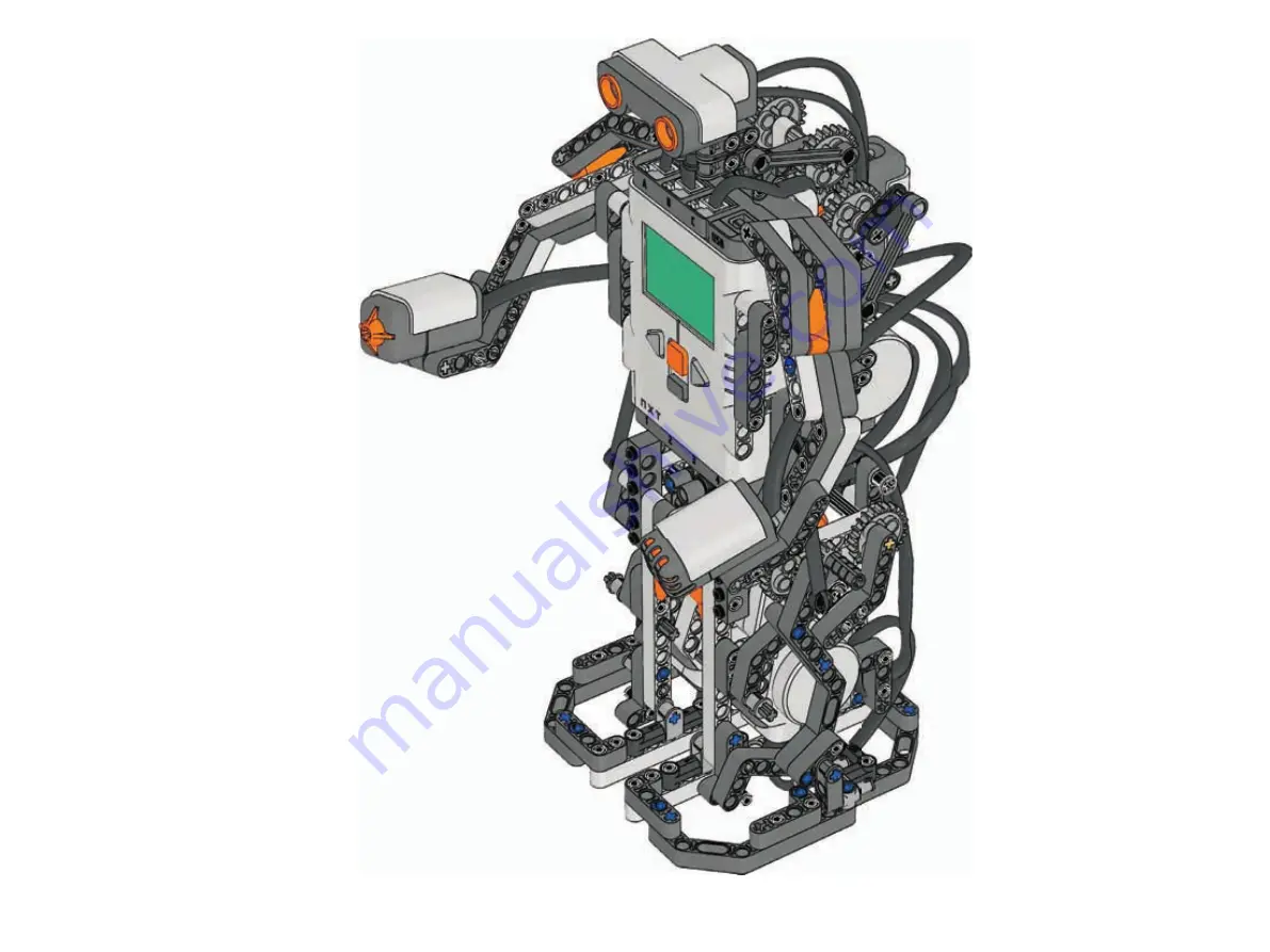 LEGO Mindstorms NXT 8527 Скачать руководство пользователя страница 83