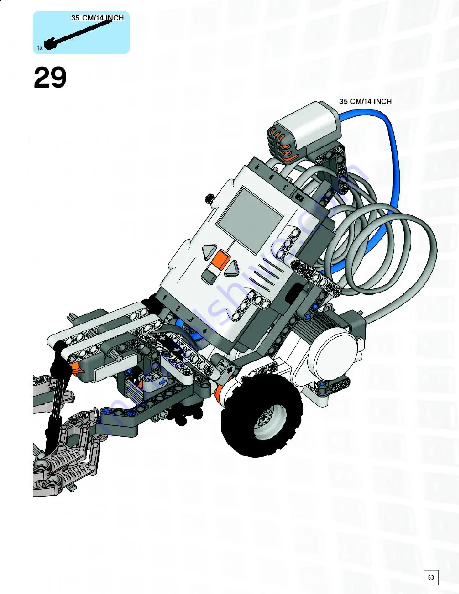 LEGO MindStorms NXT User Manual Download Page 63