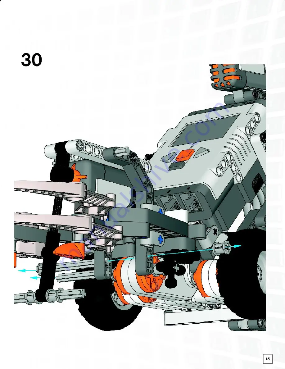 LEGO MindStorms NXT Скачать руководство пользователя страница 65