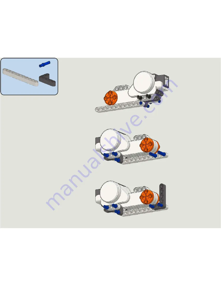 LEGO Mindstorms Скачать руководство пользователя страница 16